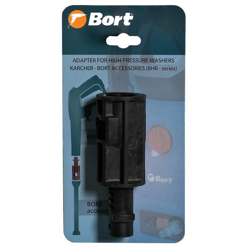 Переходник Bort Adapter Karcher-Bort 93411928 в Костроме