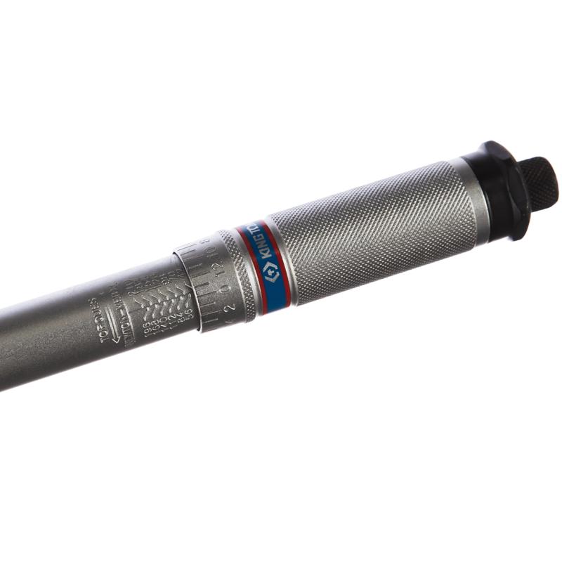 Ключ динамометрический King Tony 34423-1A (1/2", 42-210 Нм) в Коврове