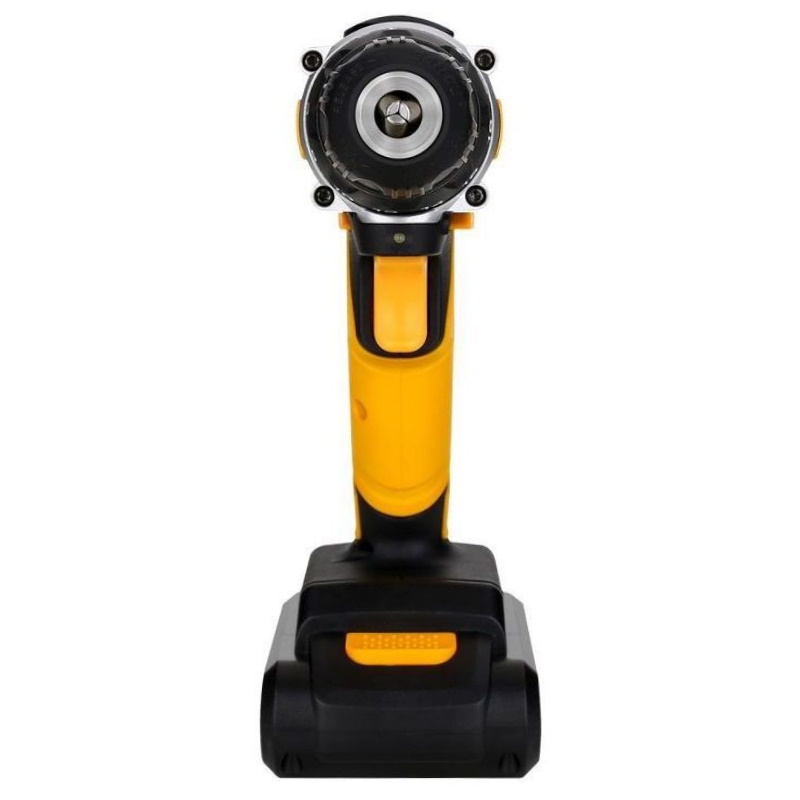 Аккумуляторная дрель-шуруповерт Deko DKCD16FU-Li 063-4098 в Иваново