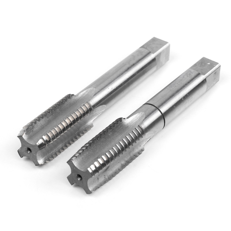 Метчик машинно-ручной Hortz 203909, комплектный, М 22х2.5, из 2-х шт., Р6М5, 3266-81 2621-1783 в Костроме