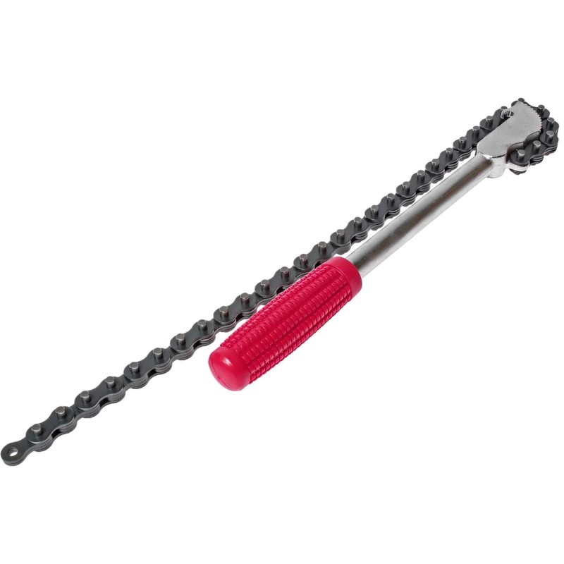 Съемник масляного фильтра JTC JTC-1148, цепной, длина цепи 508 мм, рукоять 305 мм