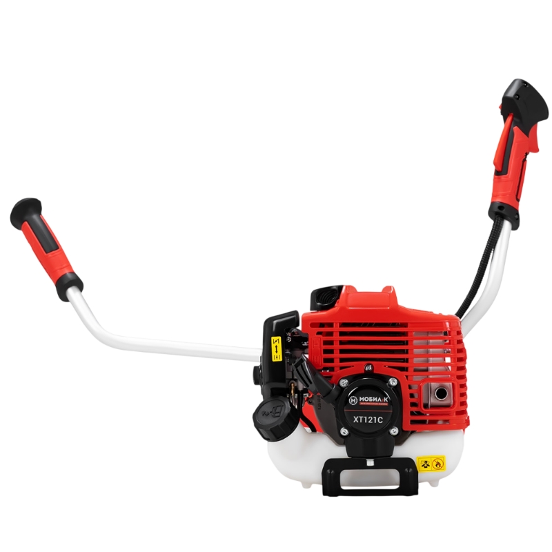 Триммер Мобил К XT121С Комфорт MBK0027111, бензиновый