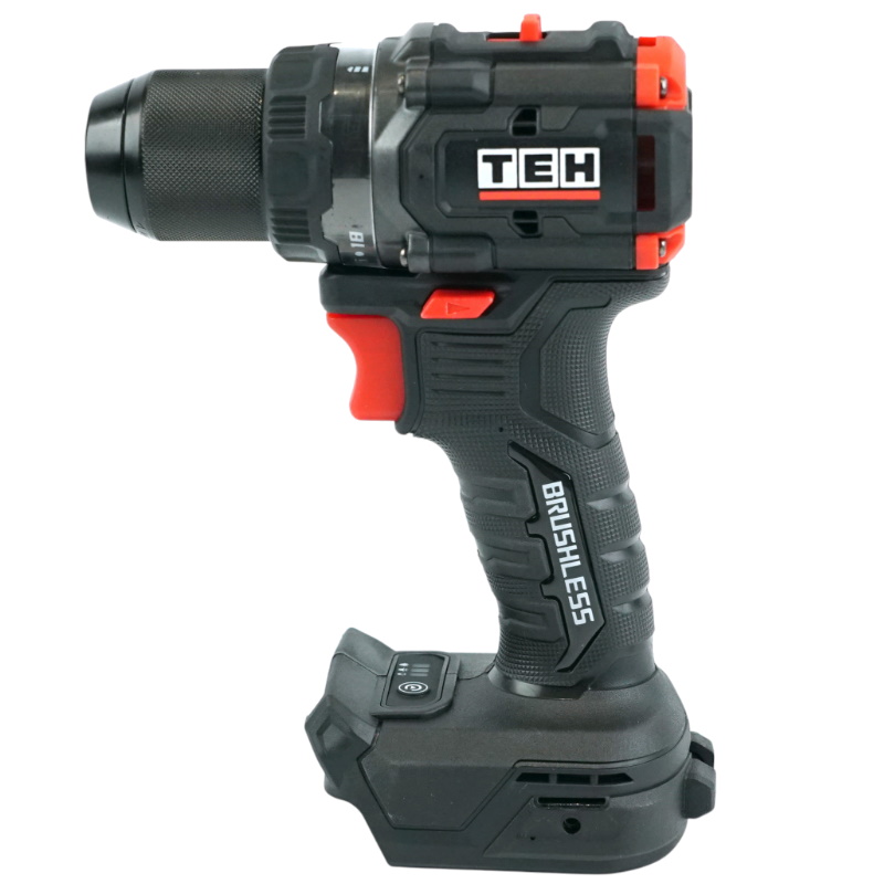 Дрель аккумуляторная Teh TDBL720-2B, 20V в Угличе