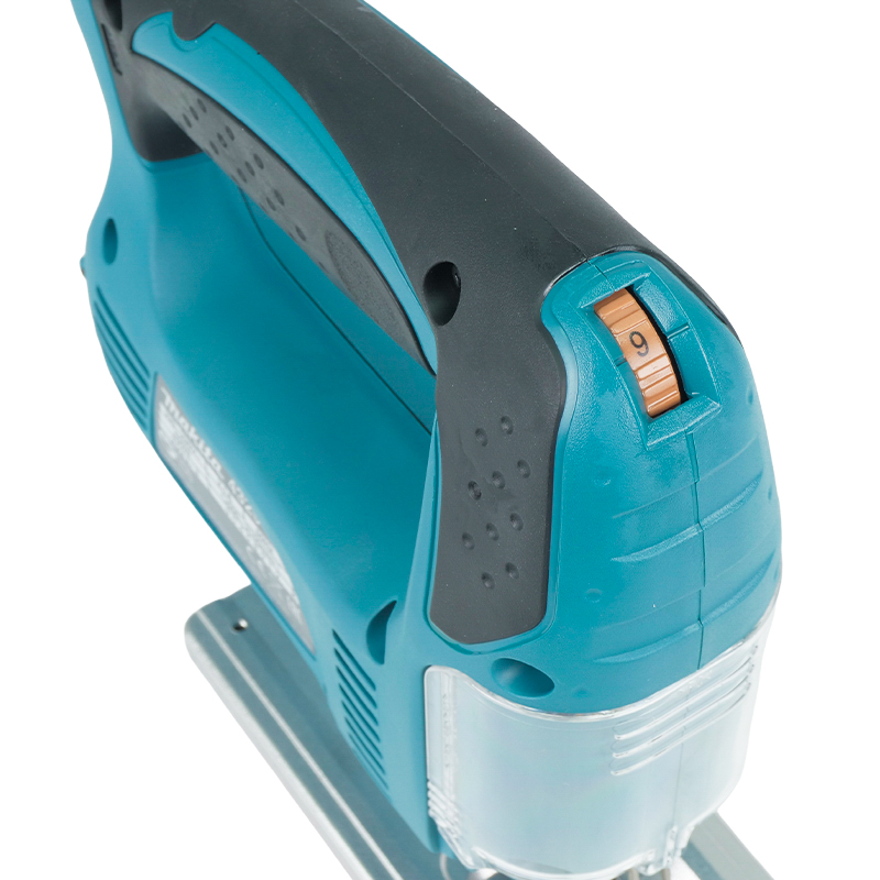 Строительный электрический лобзик Makita 4329K (мощность двигателя 450 Вт, вес инструмента 1,9 кг) в Александрове