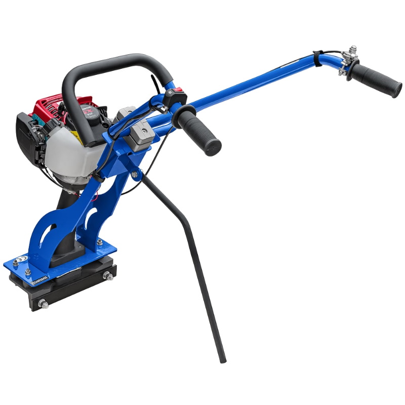 Виброрейка бензиновая ТСС TSS- VTH-1.2 203254, длина 2-6 м