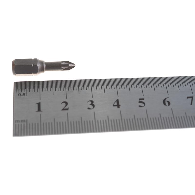 Набор бит Bosch 2.607.001.554, PZ1 XH, 25 мм, 3 шт. в Муроме