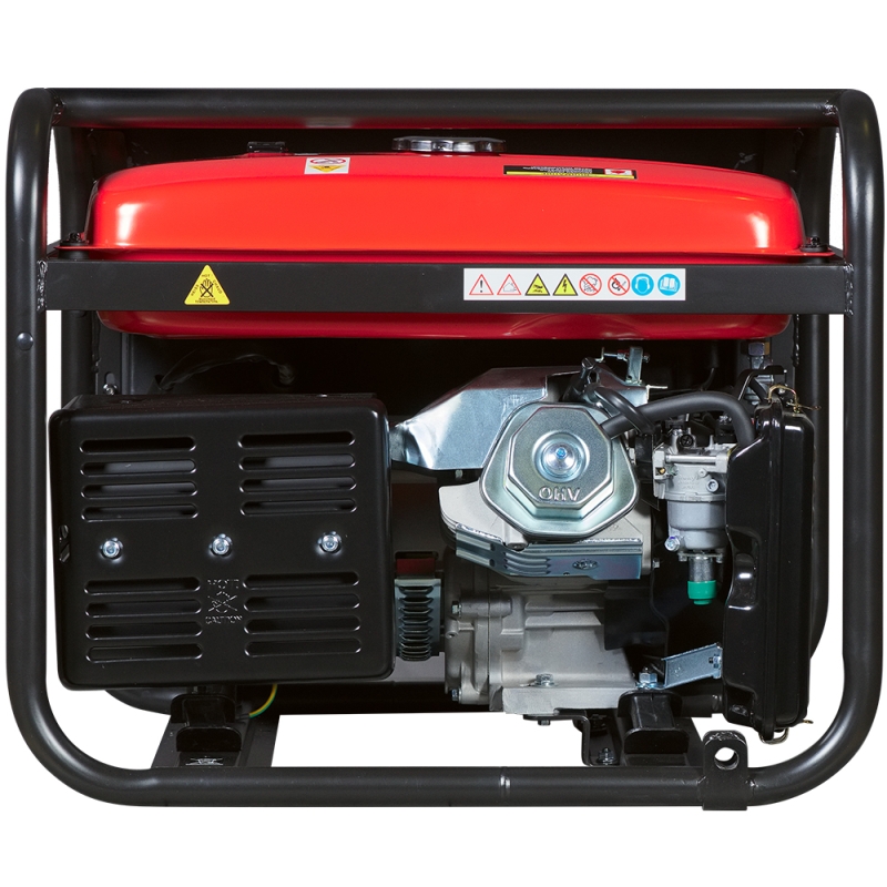 Бензиновый генератор Fubag BS 5500