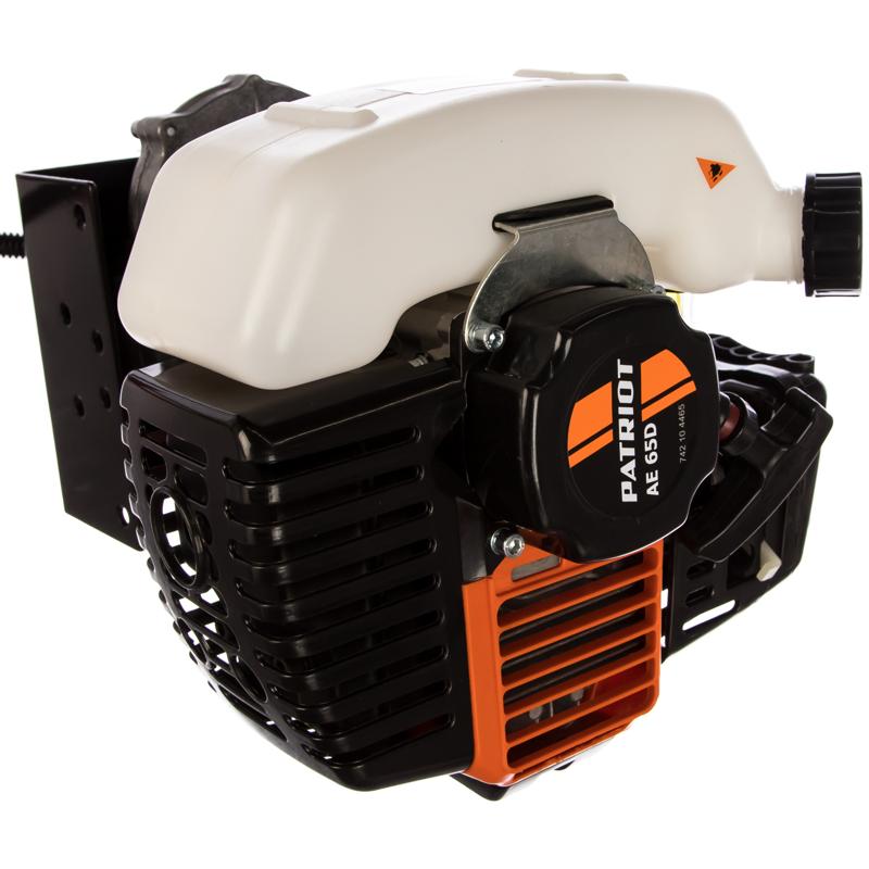 Мотобур для бурения земли Patriot AE65D 742104465 фундаментный (без шнека, мощность двигателя 2200вт) в Туле