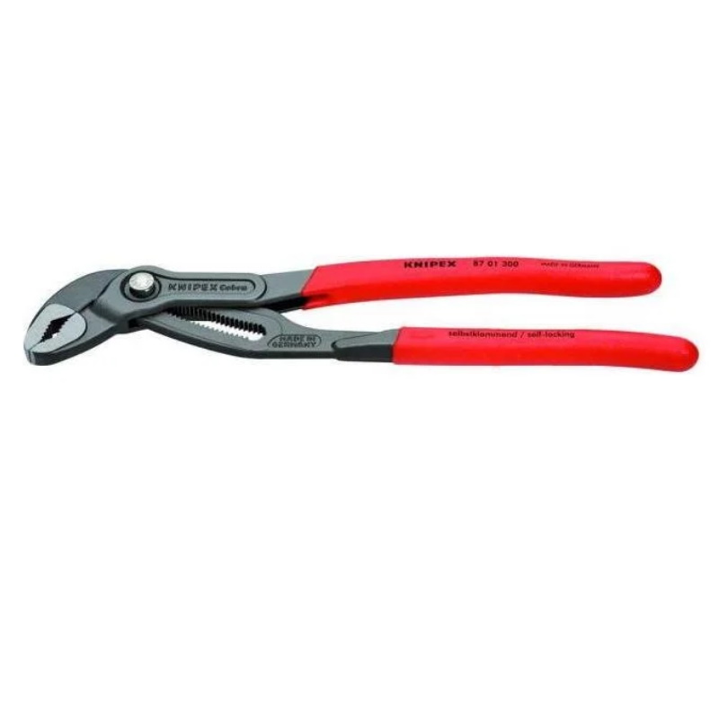 Набор в ложементе Knipex Cobra KN-8701180/250/300 KN-002009V02, 3 пр. в Костроме