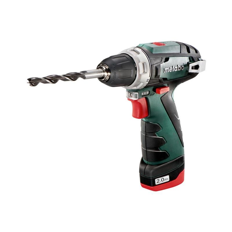 Аккумуляторная дрель-шуруповёрт Metabo PowerMaxx BS 600079550, в сумке в Иваново