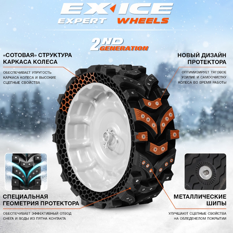 Снегоуборщик бензиновый самоходный для мокрого снега Daewoo Dast 8565 (вес 92 кг, высота 52 см, ручной) в Кинешме
