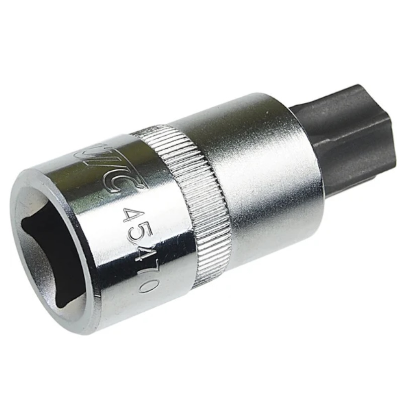 Бита-головка TORX с отверстием JTC JTC-45470, 1/2"хT70H, длина 55мм в Туле