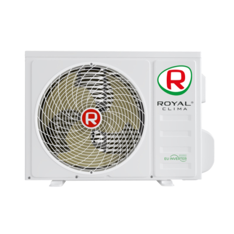 Инверторная сплит-система Royal Clima Royal Supremo Nero Full DC EU Inverter RCI-RSN30HN (комплект) в Туле