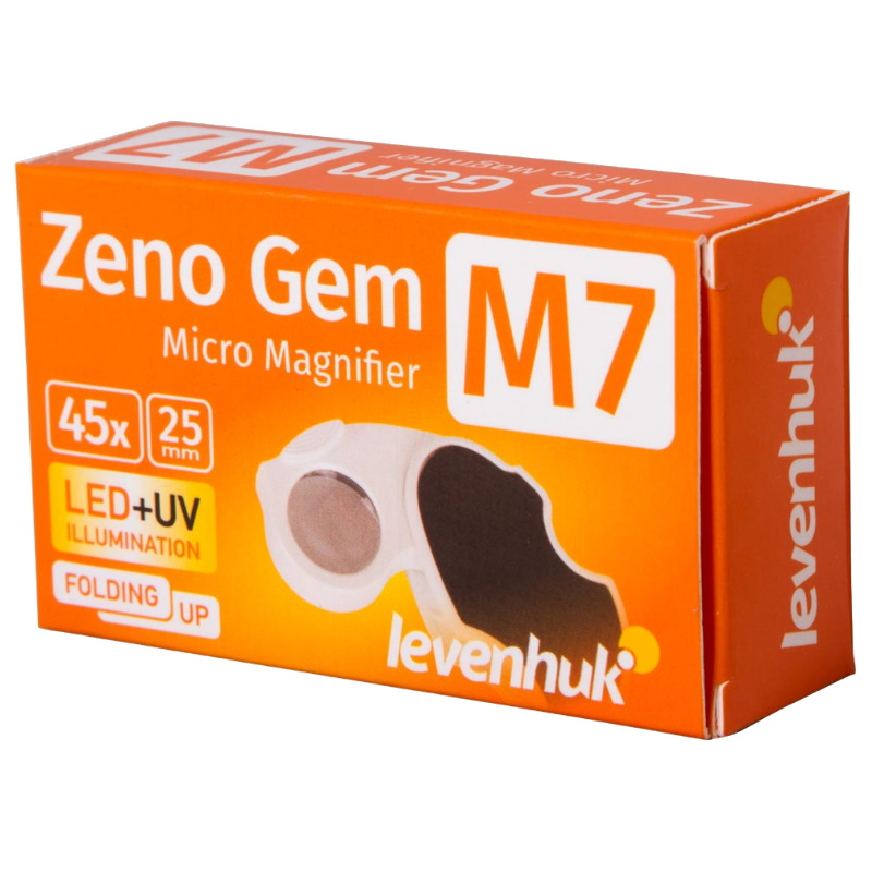 Лупа Levenhuk Zeno Gem M7 70437 в Костроме