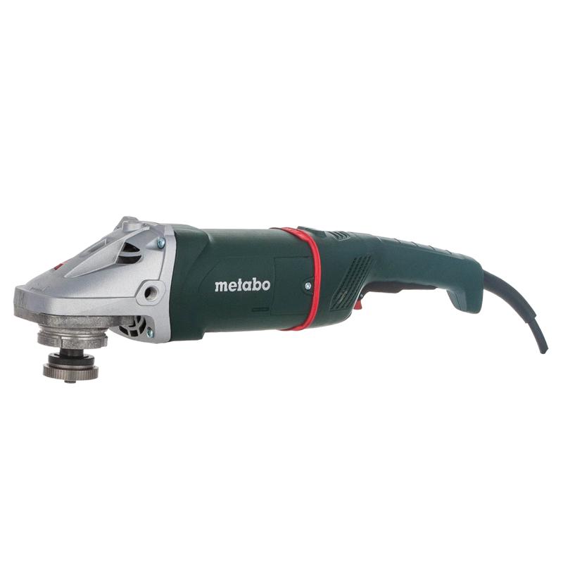 Угловая шлифмашина (болгарка) Metabo WX 22-230 Quick 606460000, 230 мм, 2200 Вт, плавный пуск в Рыбинске