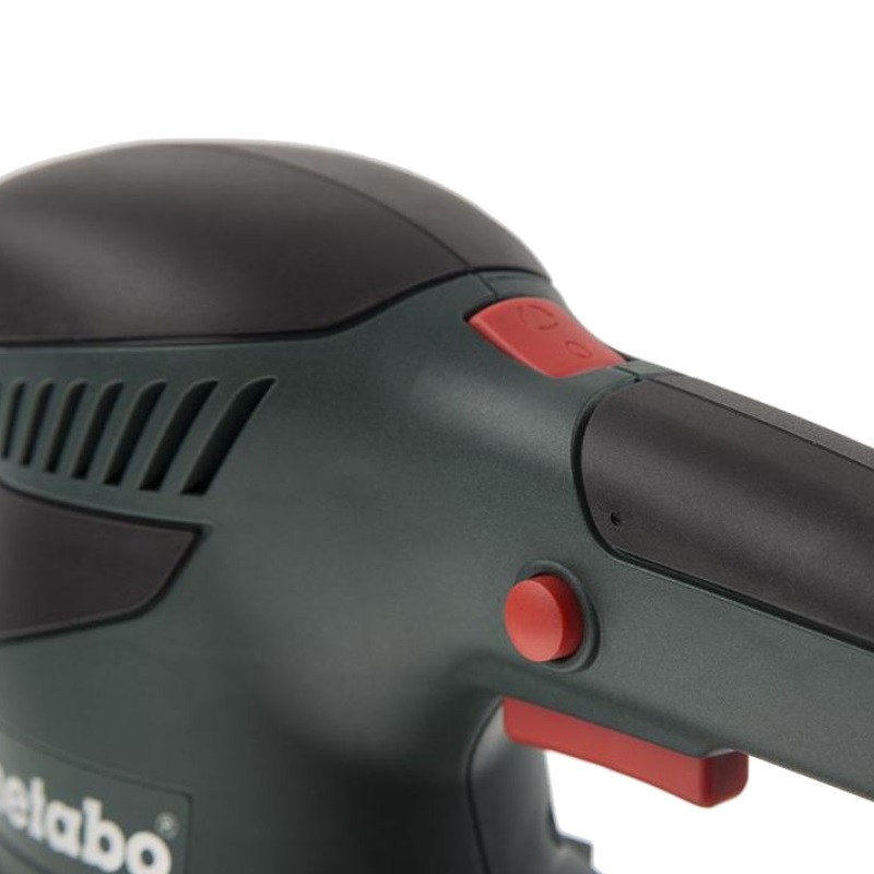 Эксцентриковая шлифмашина Metabo SXE 425 TurboTec (сетевая, мощность 320 Вт, амплитуда колебаний 5 мм, диск 125 мм) в Твери