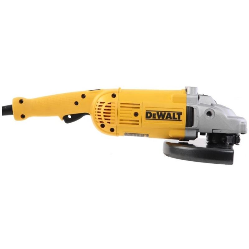 Угловая шлифмашина (болгарка) DeWalt D28492, 230 мм, 2200 Вт в Туле
