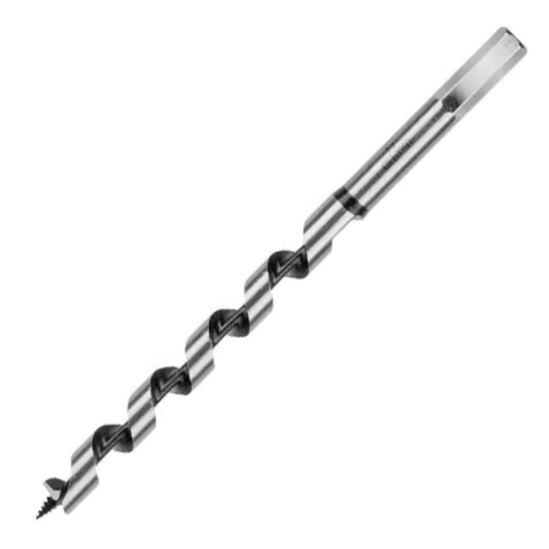 Сверло Gepard GP0524-22, по дереву, спиральное, 22х235мм в Иваново