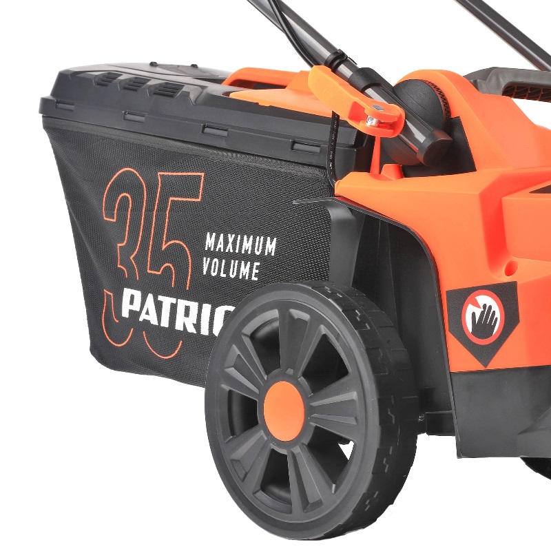 Газонокосилка аккумуляторная Patriot CM 440 250205210 (без АКБ и ЗУ) в Коврове