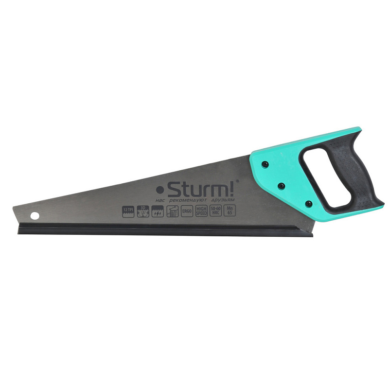 Ножовка по дереву Sturm 1060-57-500 332₽