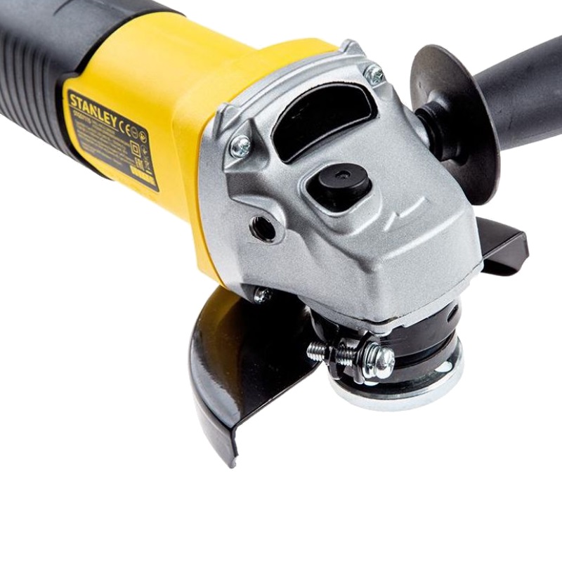 Угловая шлифмашина (болгарка) Stanley STGS7115, 115 мм, 710 Вт в Туле