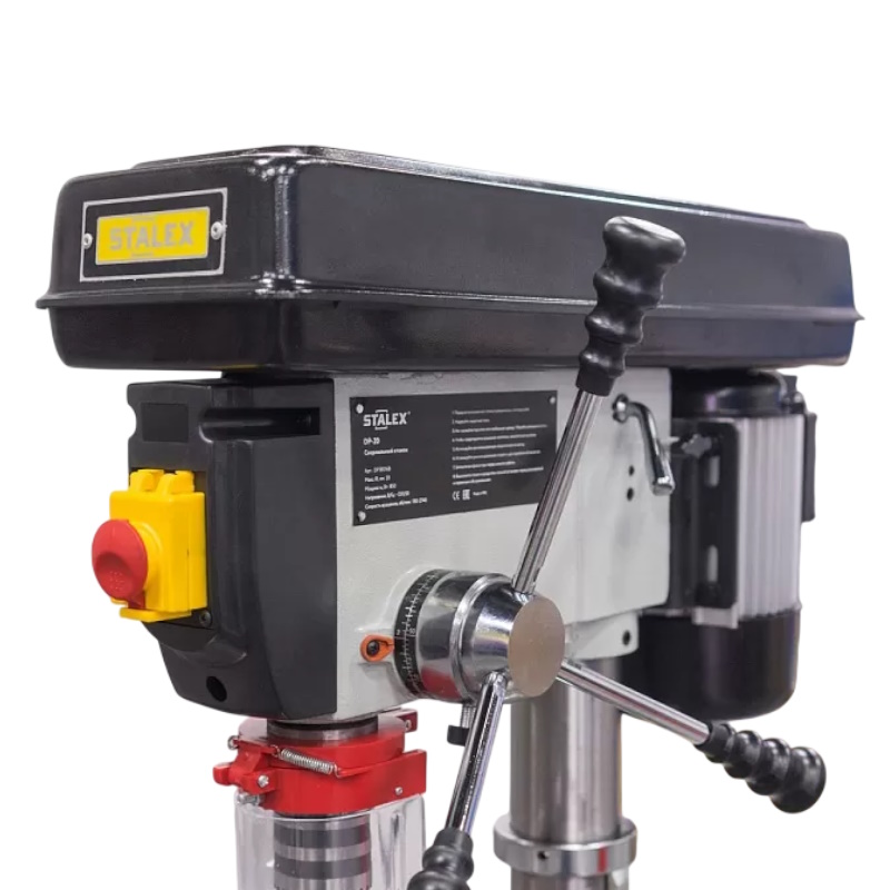 Станок сверлильный Stalex DP-20/T DP38016B/T в Туле