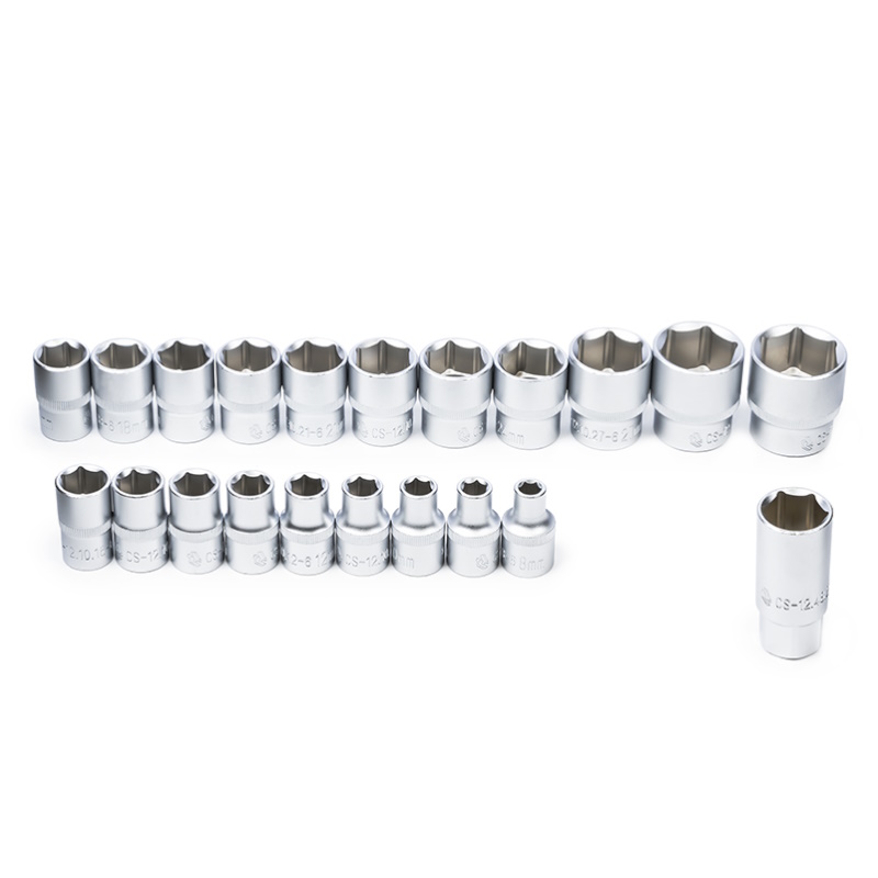 Набор инструментов Станкоимпорт CS-4026PMQ, на 1/2", 26 предметов в Костроме