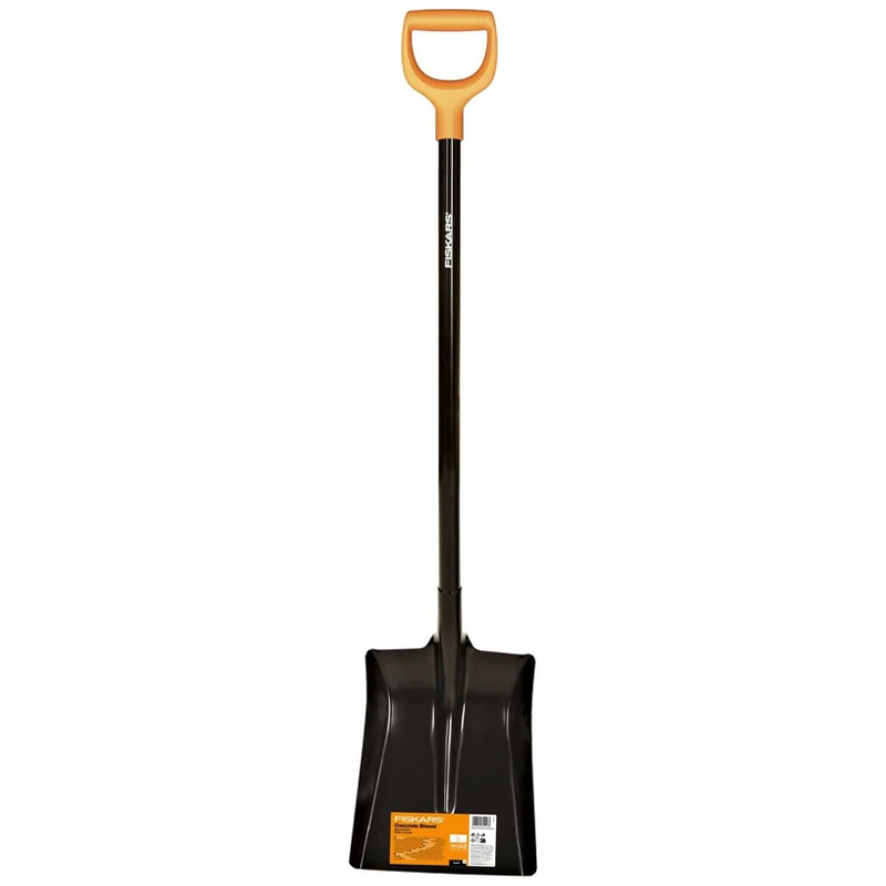 Лопата для строительных растворов Fiskars Solid Plus 1067518 в Александрове