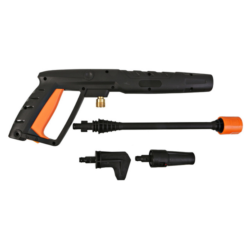 Мойка высокого давления Sturm PW9220E 4603010100621, 150 бар, 1.5-2.1 кВт, ШВД 7 м, самовсасывание, колеса в Иваново