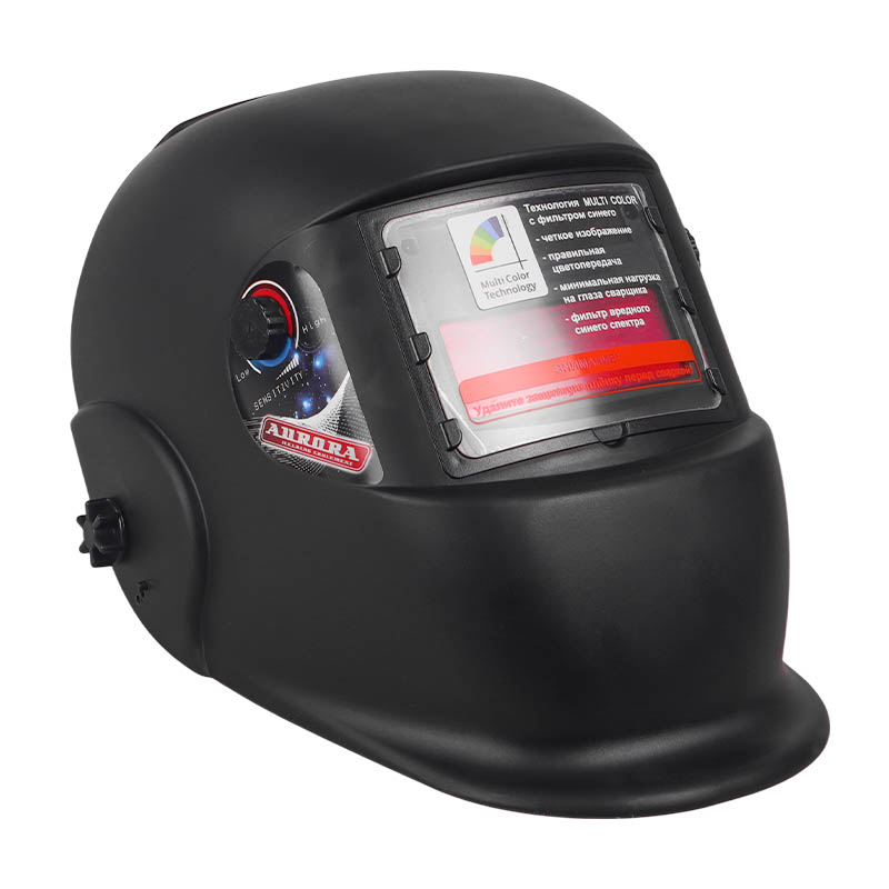 Маска сварщика Aurora Хамелеон A998F Black Cosmo 11258 в Ярославле