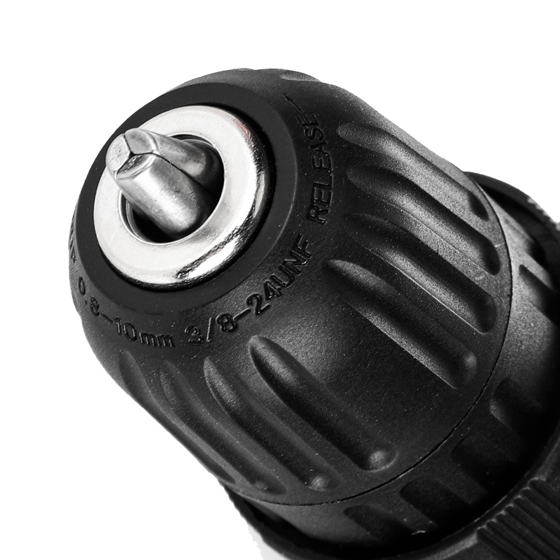 Дрель-шуруповерт электрическая PIT PBM10-C4 400 Вт 25 Нм 1000 обмин