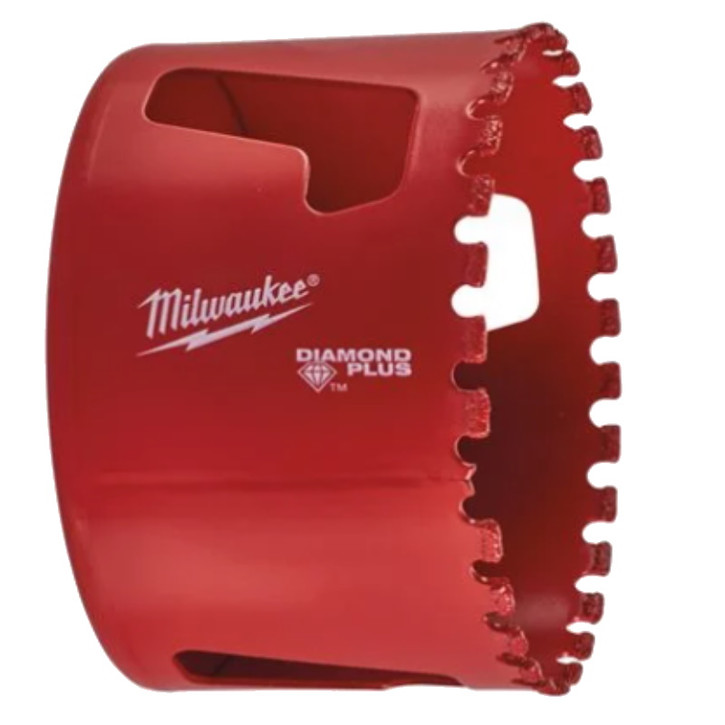 Коронка алмазная Milwaukee DIAMOND PLUS GEN II 49565664, d 68 мм, 5/8"x18 в Твери