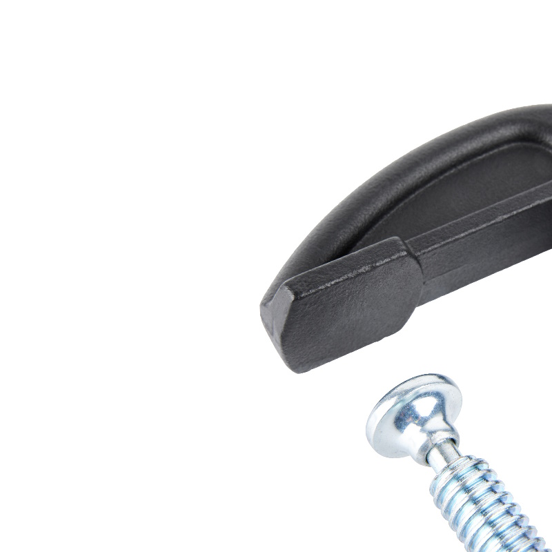 Струбцина Elitech 513104 207221, тип G, 110х55, усилие 800кг в Вологде