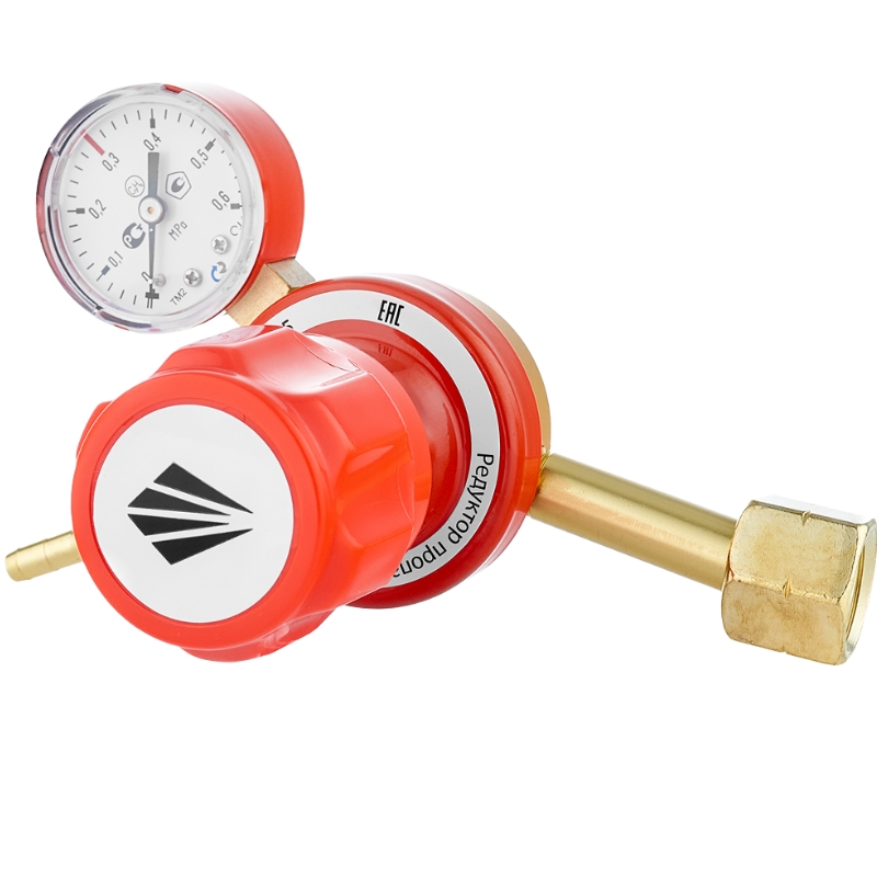 Редуктор пропановый Сварог БПО 5-5 00000100504 2872230000 манометр с поверкой 1434₽