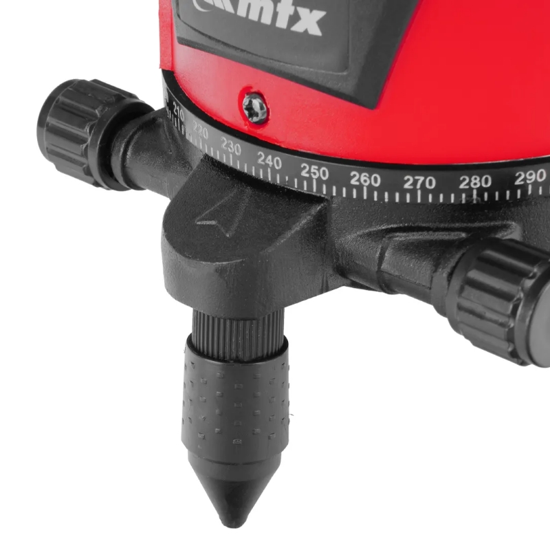 Лазерный уровень MTX MFL GREEN 35015, 30 м, зеленый луч, акк. Li 2400 mAh, сумка, резьба 5/8" в Костроме