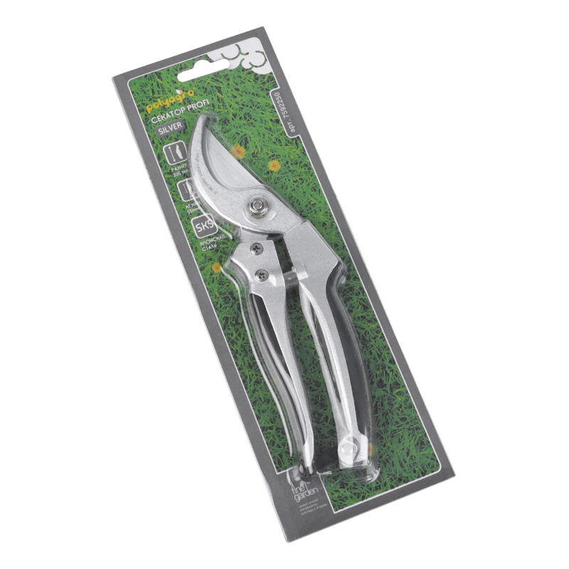 Секатор Polyagro Profi 7592250 литой 1131₽