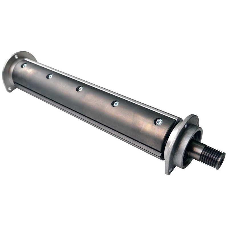 Вал строгальный Belmash JAMR RA115A в сборе 203х20х3 7800₽