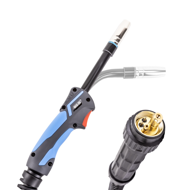 Горелка FoxWeld MIG-25 FLEX 9259 3м 7470₽