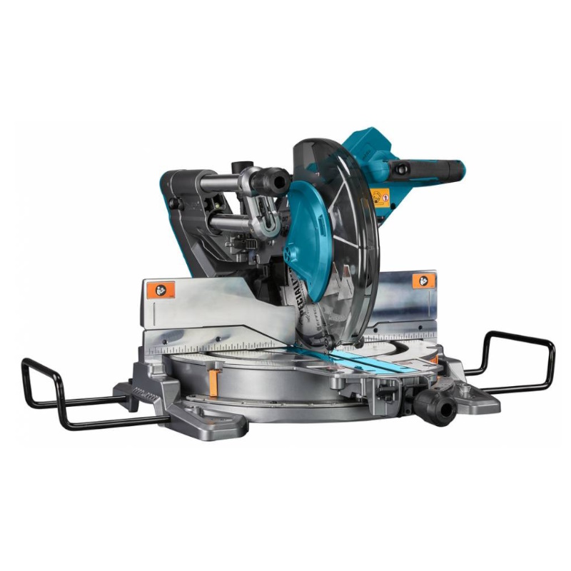 Пила торцовочная аккумуляторная консольная Makita LS004GZ01 XGT 40В BL,260х30мм,DXT,AWS c WUT01 в Муроме