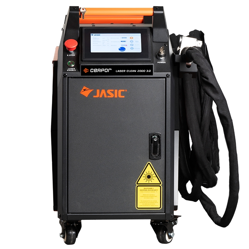 Аппарат ручной лазерной очистки Сварог Laser Clean 2000 3.0 00000101646 в Ярославле