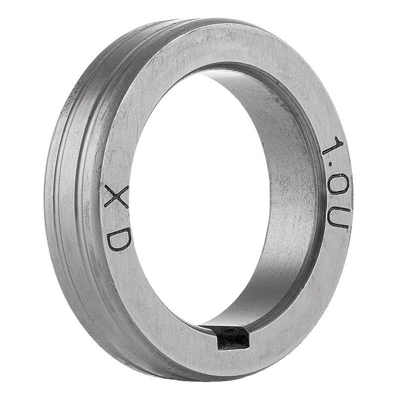 Ролик подающий Сварог 00000087975, 0.8-1.0, алюминий, диаметр 35-25 мм 