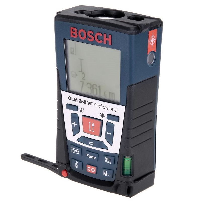 Лазерный дальномер Bosch GLM 250 VF Prof  0.601.072.100