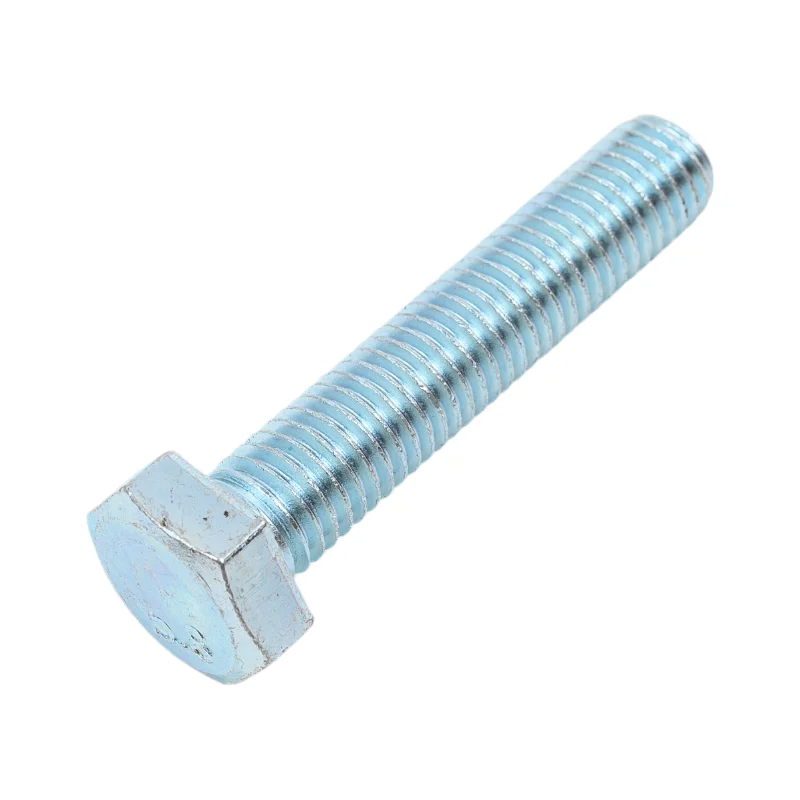 Шестигранный болт Starfix SMC1-19513-20 М12х60 мм, цинк, класс прочности 5.8, DIN 933 (20 шт.) в Муроме