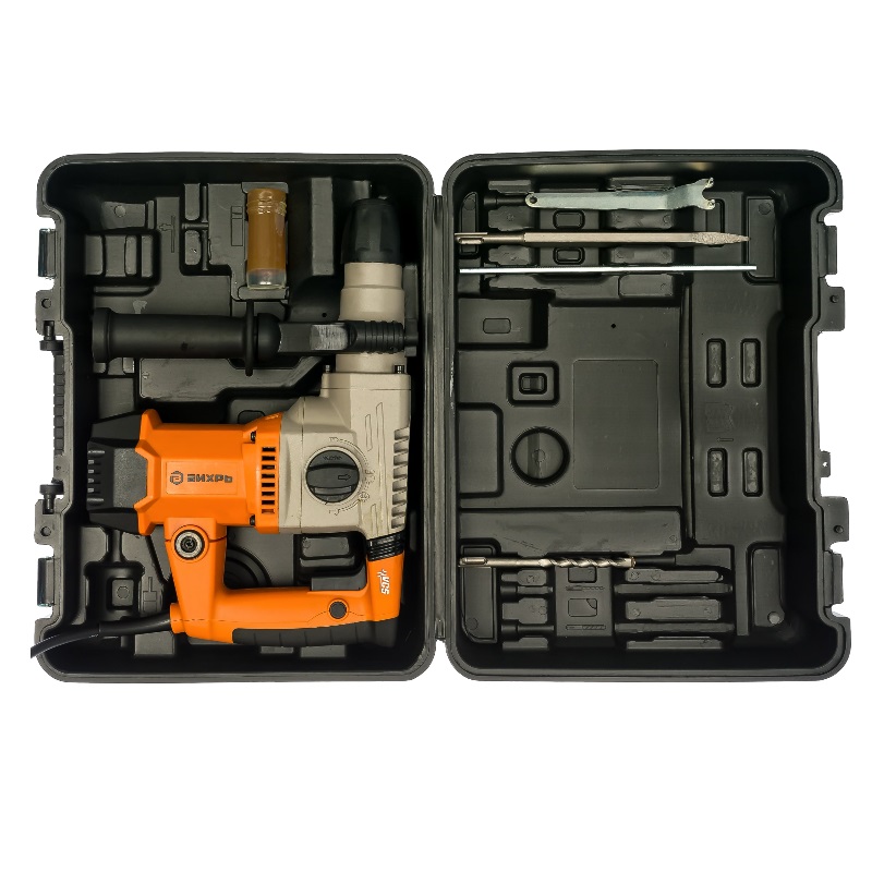 Перфоратор SDS-Plus Вихрь П-1400К-В, 1400 Вт, 5 Дж