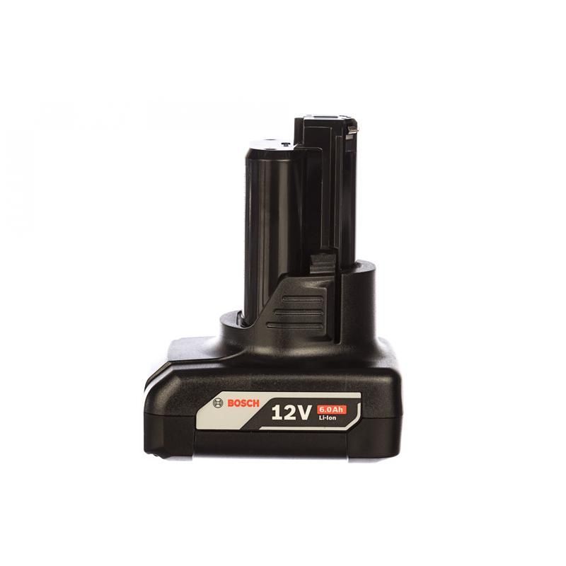 Аккумулятор Bosch 1600A00X7H (12 В, емкость 6.0 А*ч; литий-ионный, обойма)