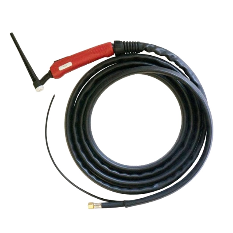 Горелка Aurora TIG 9 13375 110 A 35 M12x1 8 m с управляющими разъемами 2-3-5 рin 6579₽