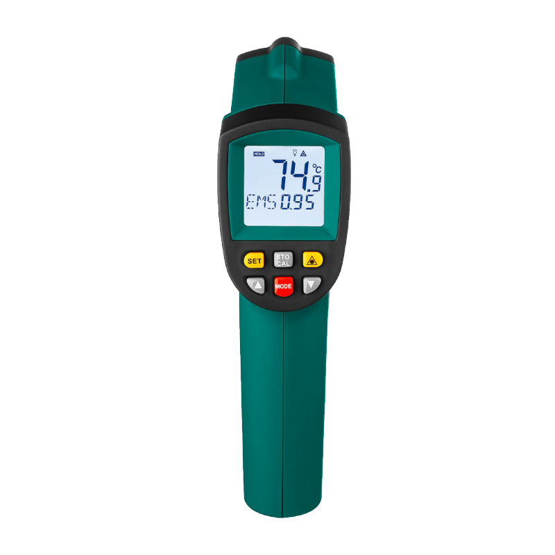 Пирометр Kraftool TRM-1000 45703-950, -30°+950°с в Ярославле