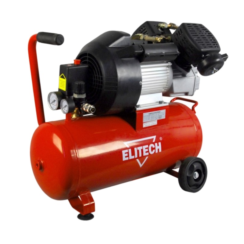 Компрессор коаксиальный масляный Elitech КПМ 360/25 160436