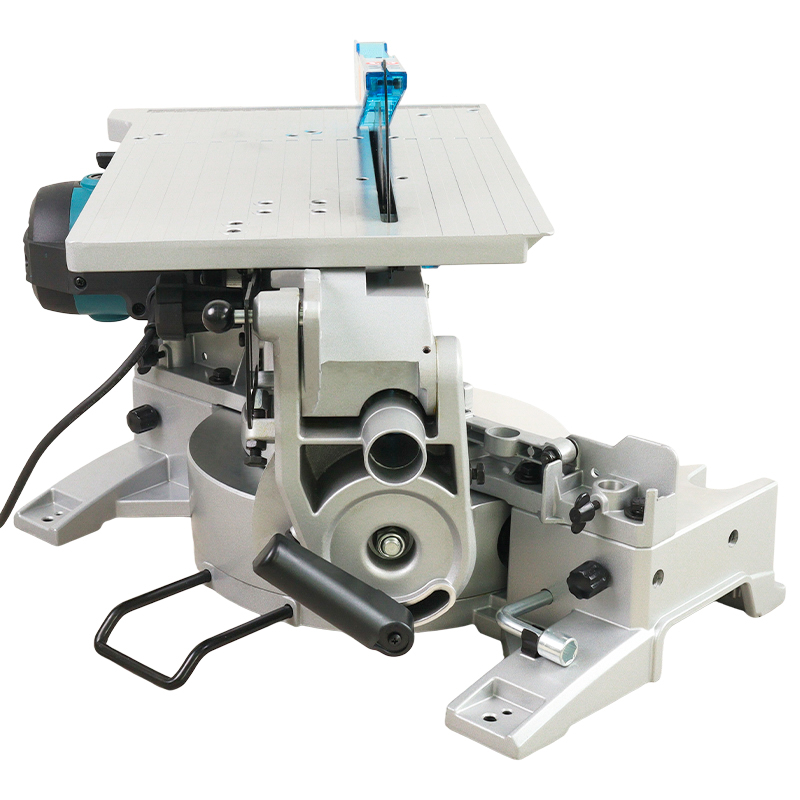 Пила торцовочная комбинированная Makita LH1201FL