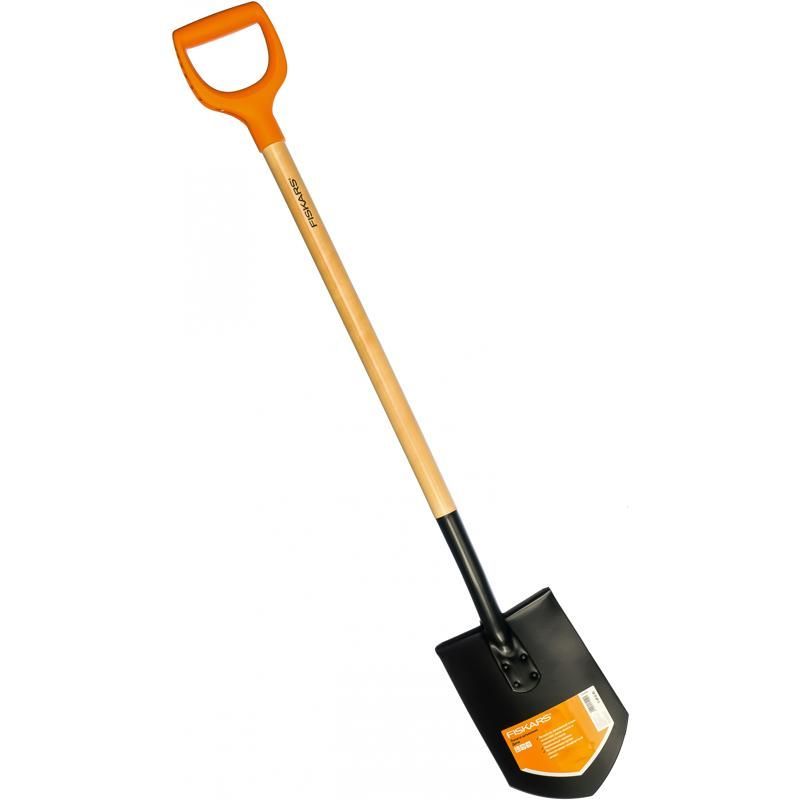 Штыковая лопата Fiskars Дача во Владимире